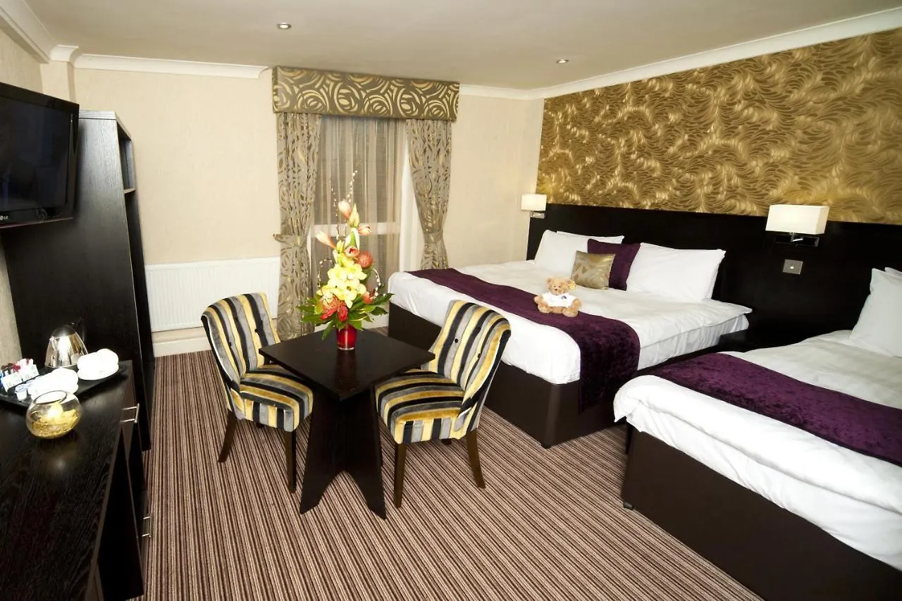 Liverpool Aigburth Hotel, Sure Hotel Collection By BW 3*,